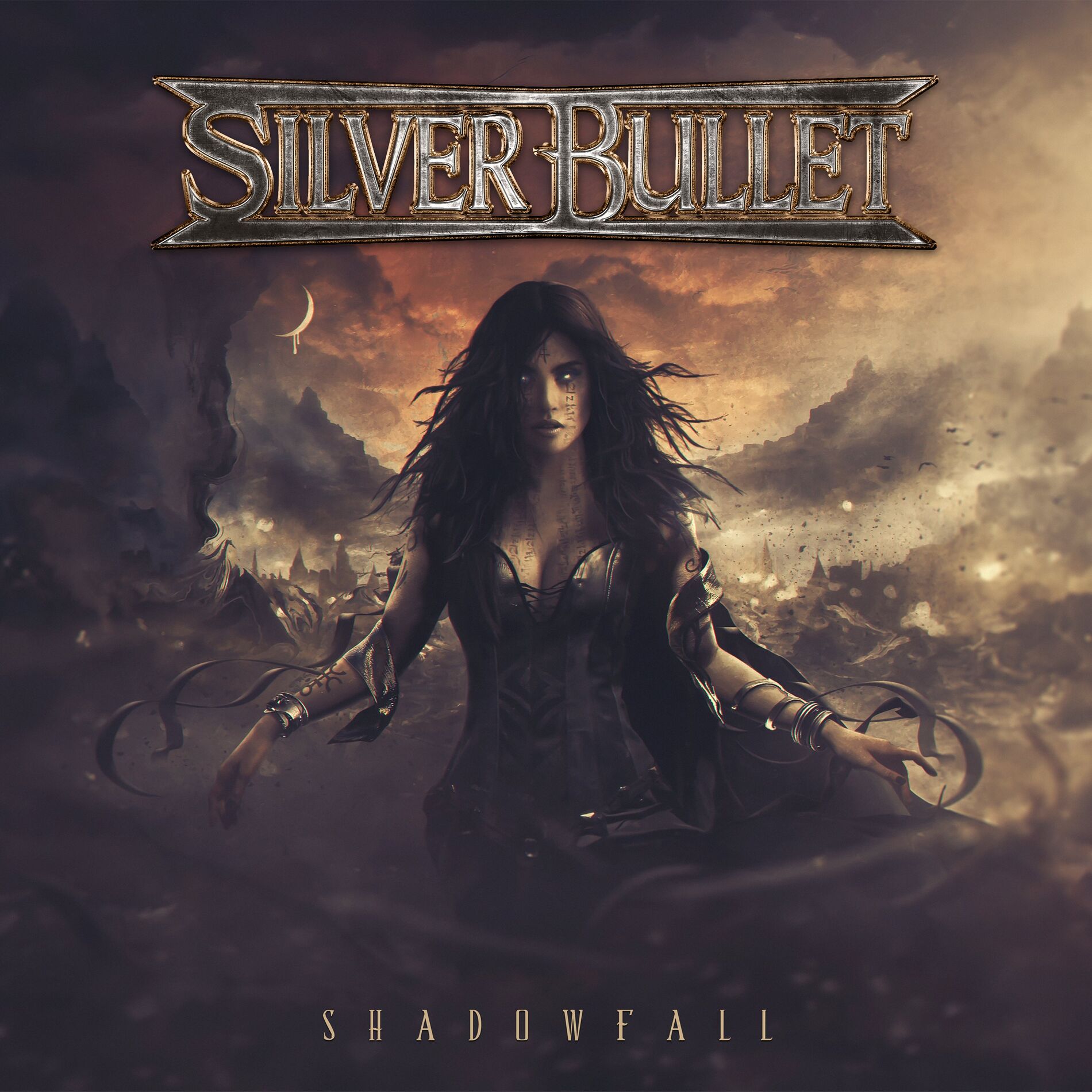 Album cover of Shadowfall