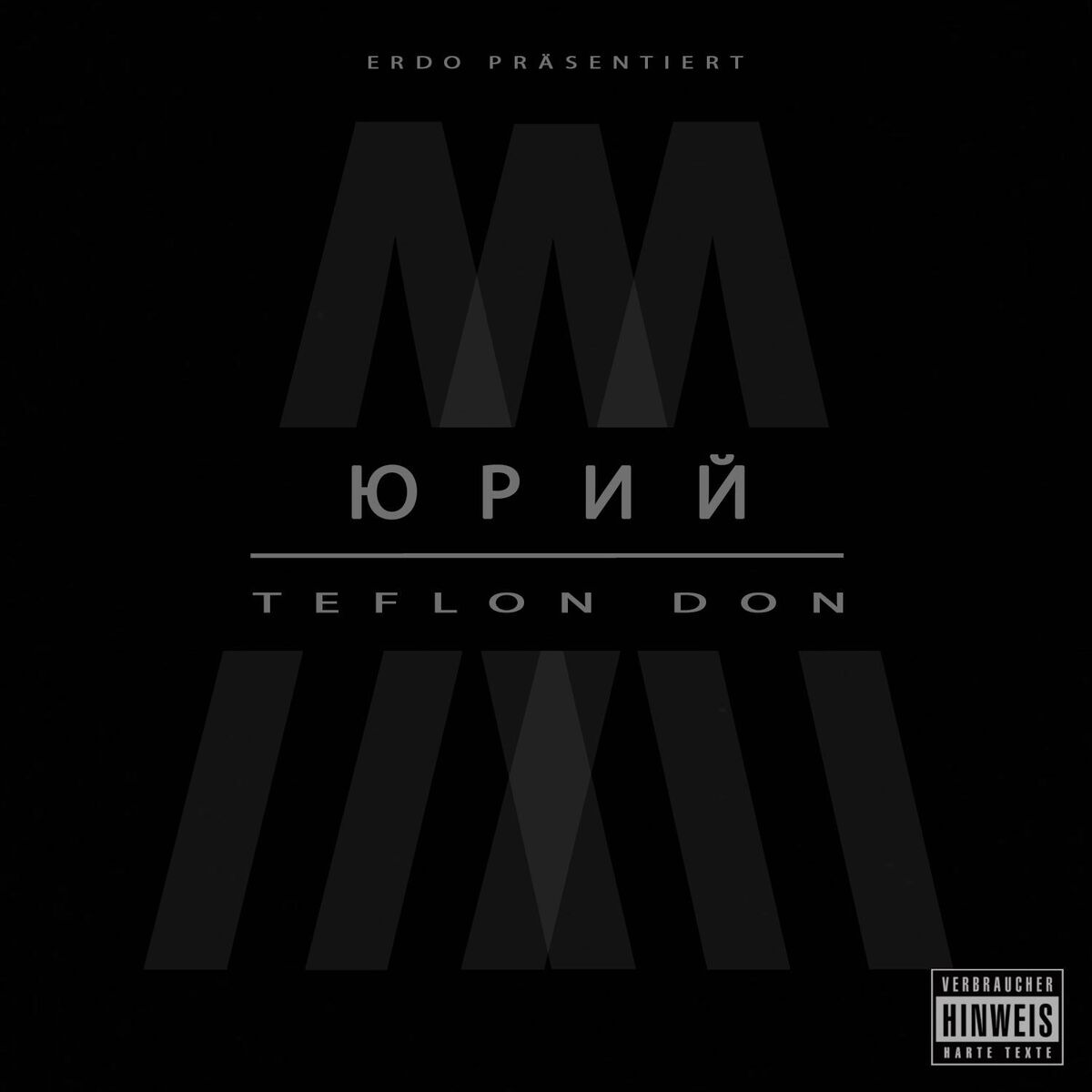 Album cover of Teflondon