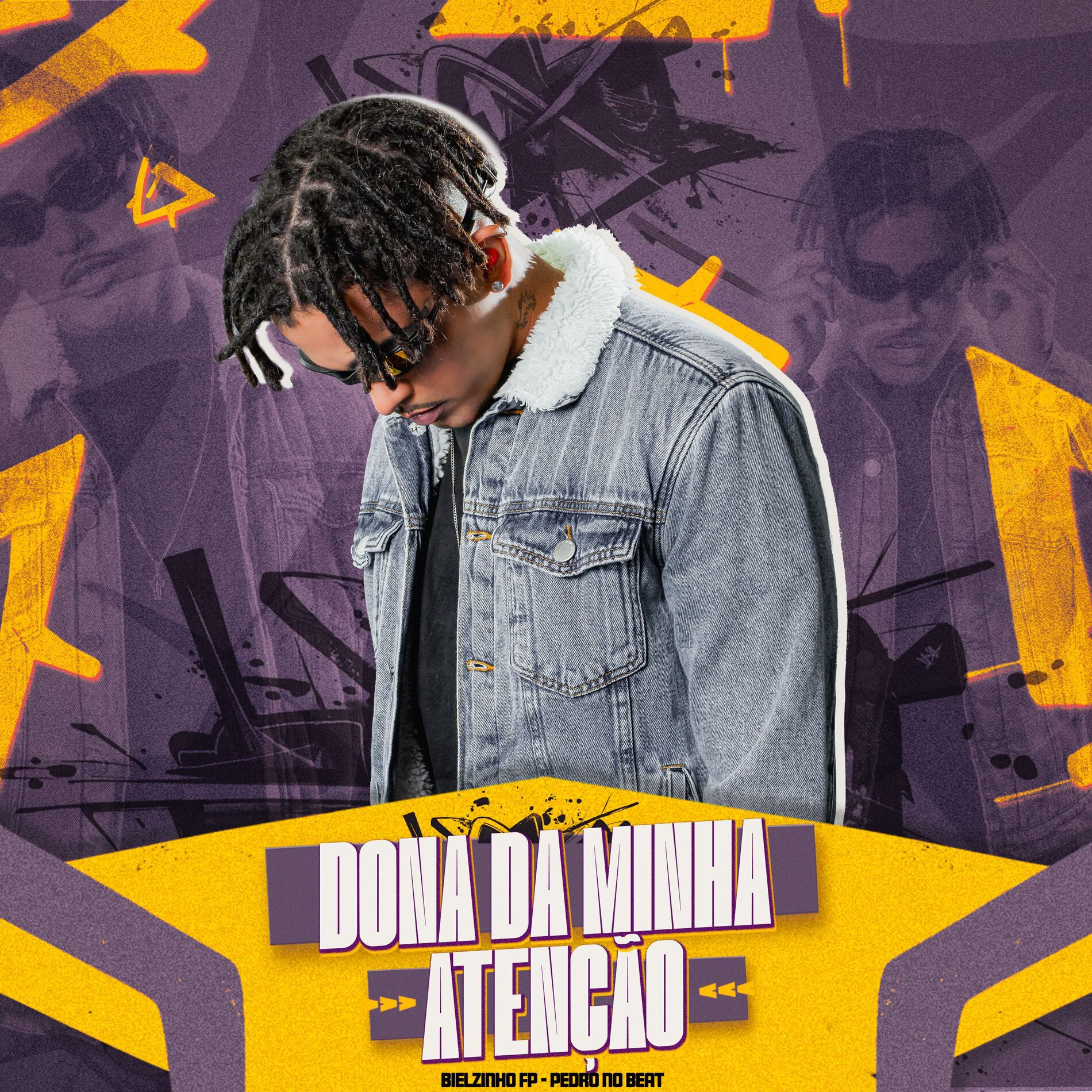 Album cover of Dona da Minha Atenção
