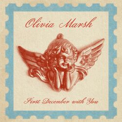 Cover of First December with You