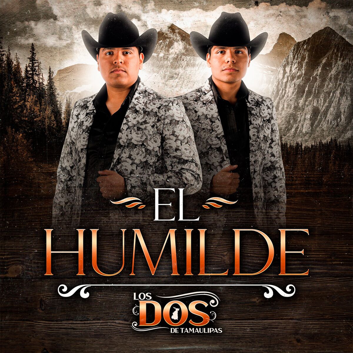 Album cover of El Humilde