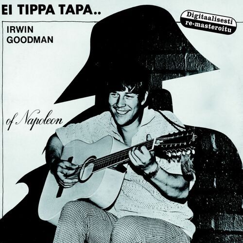 Ei tippa tapa by Irwin Goodman - 173 BPM