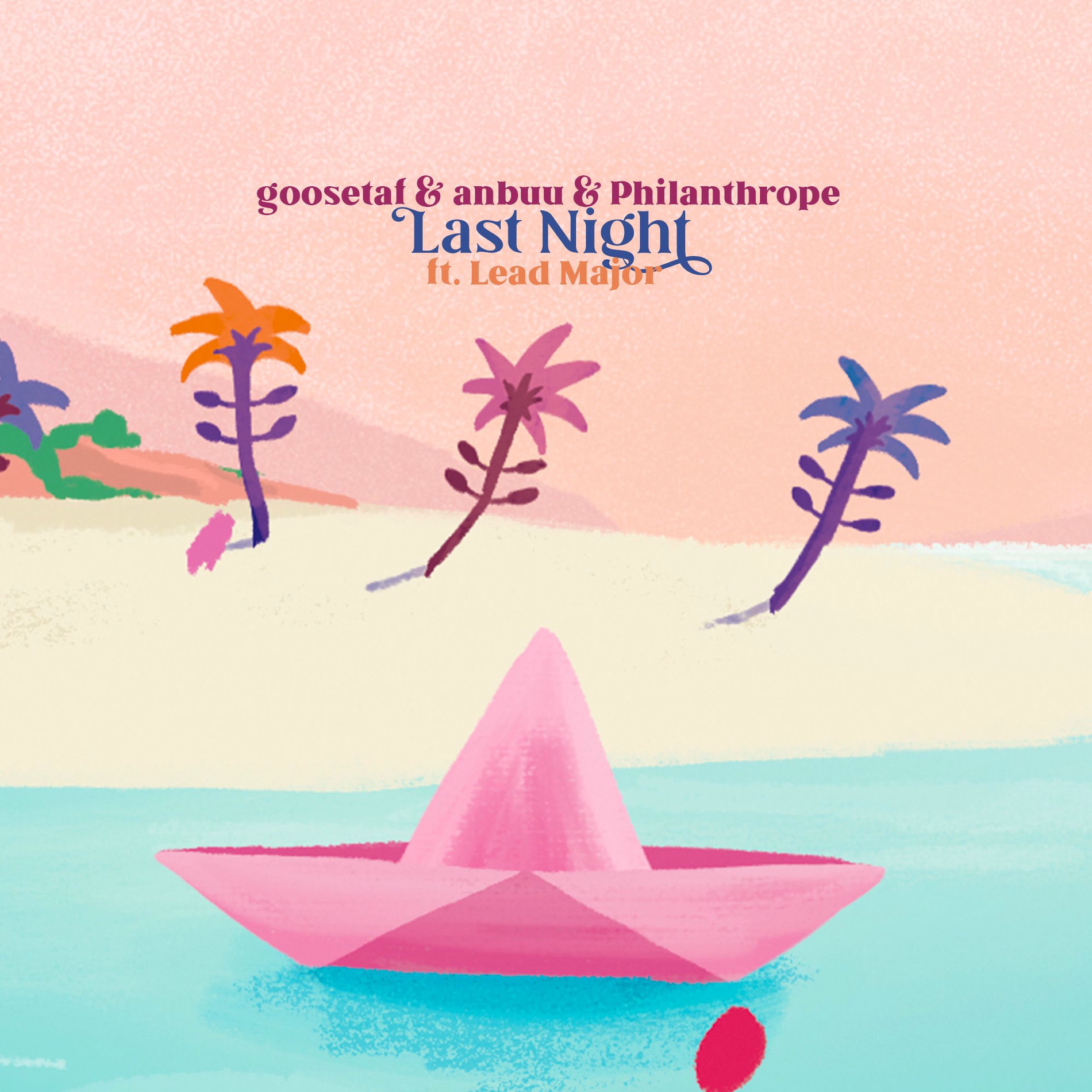 Album cover of Last Night