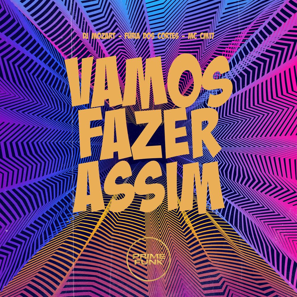 Picture of Vamos Fazer Assim