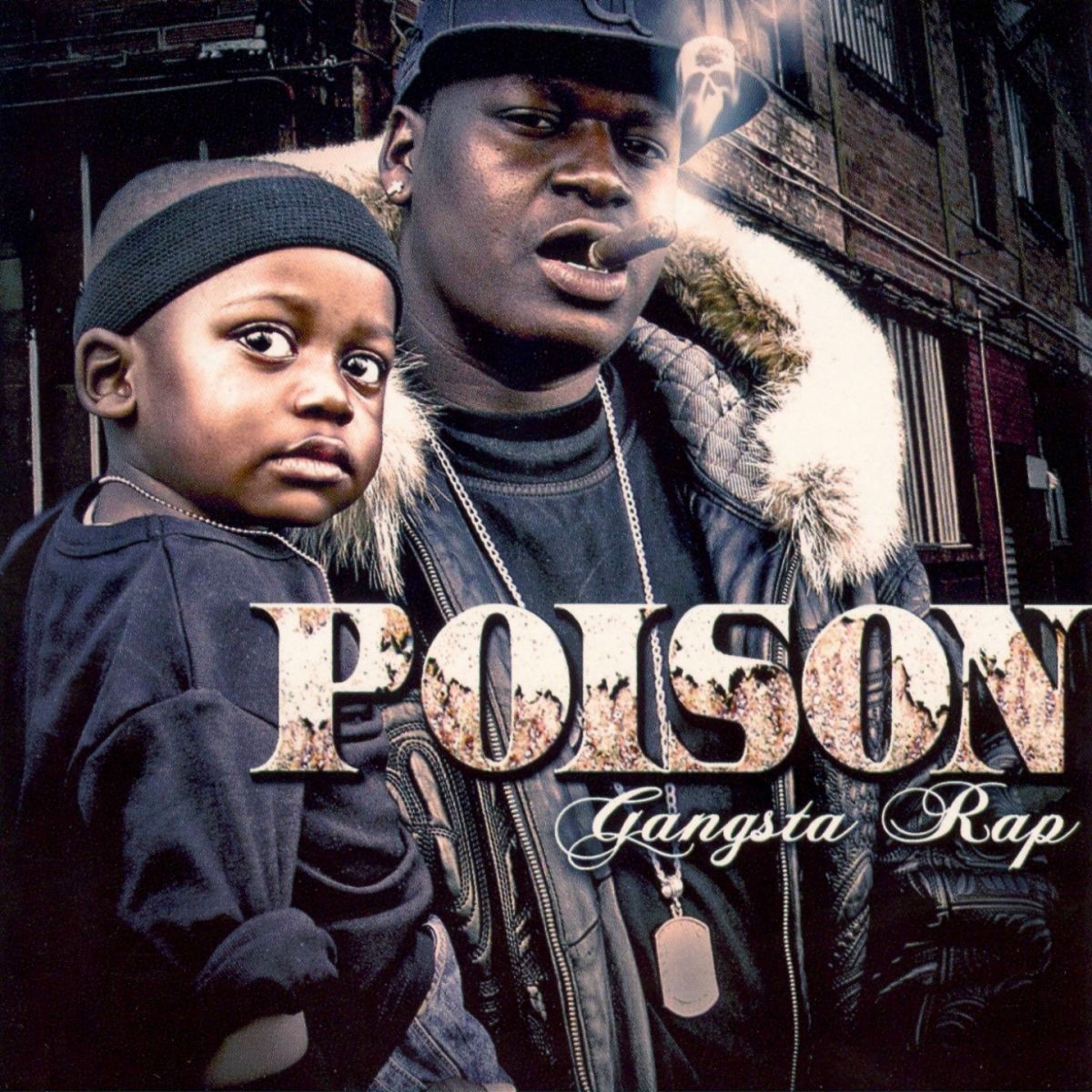 ☆K.Pistol☆ G-rap Hiphop Gangsta Rap - Poison | Deezer