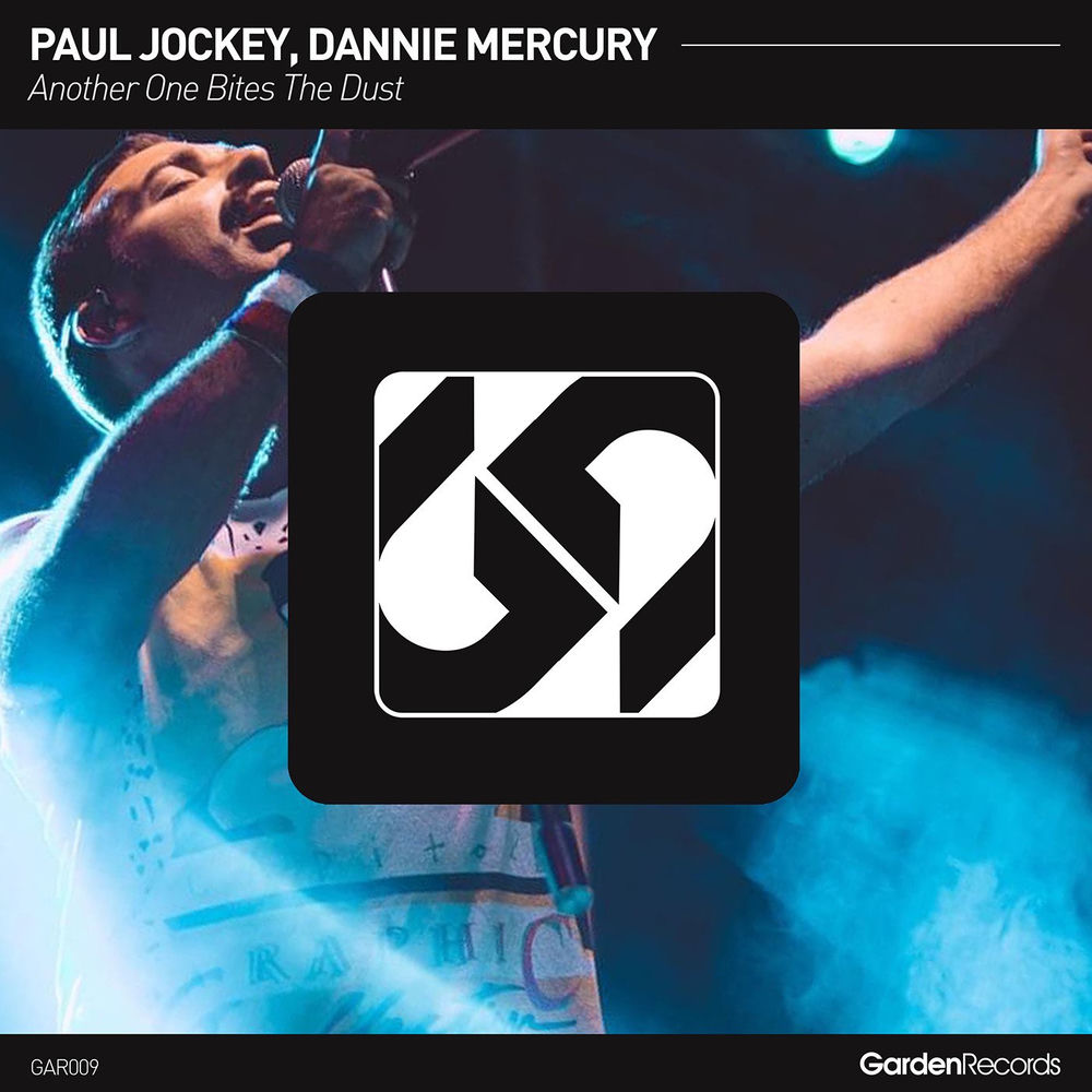Paul Jockey & Dannie Mercury – Another One Bites The Dust (Nu disco mix) borító