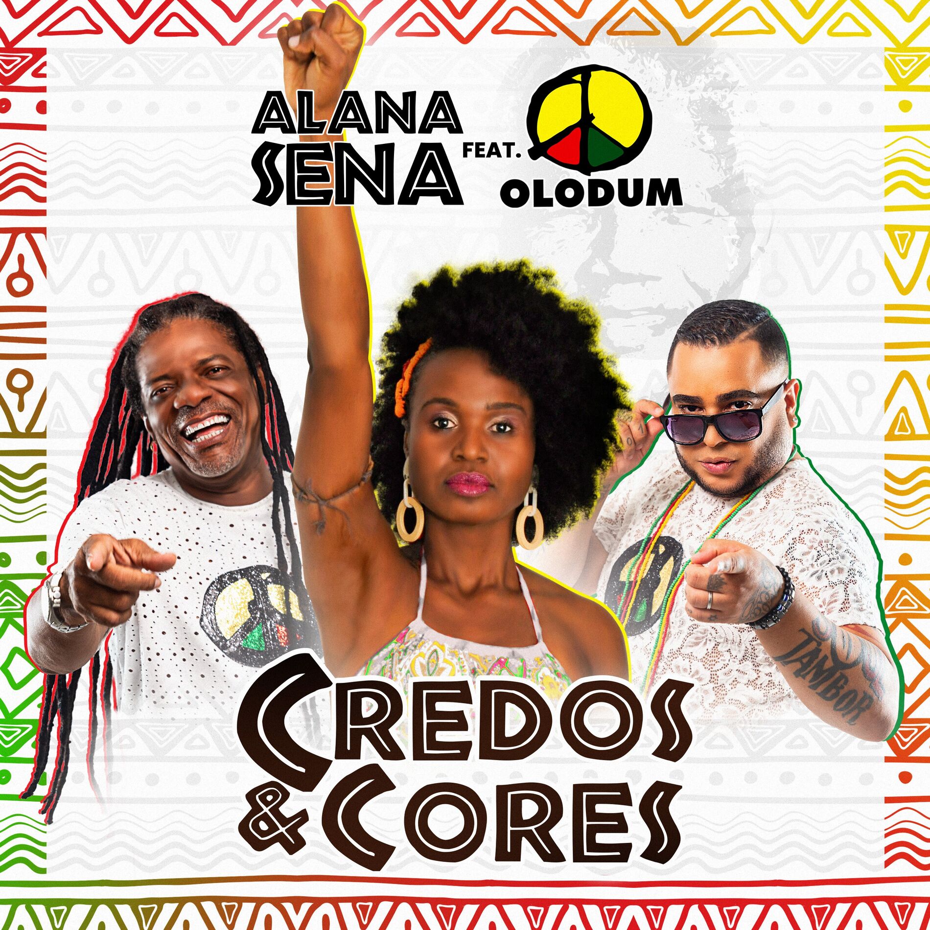 Album cover of Credos & Cores