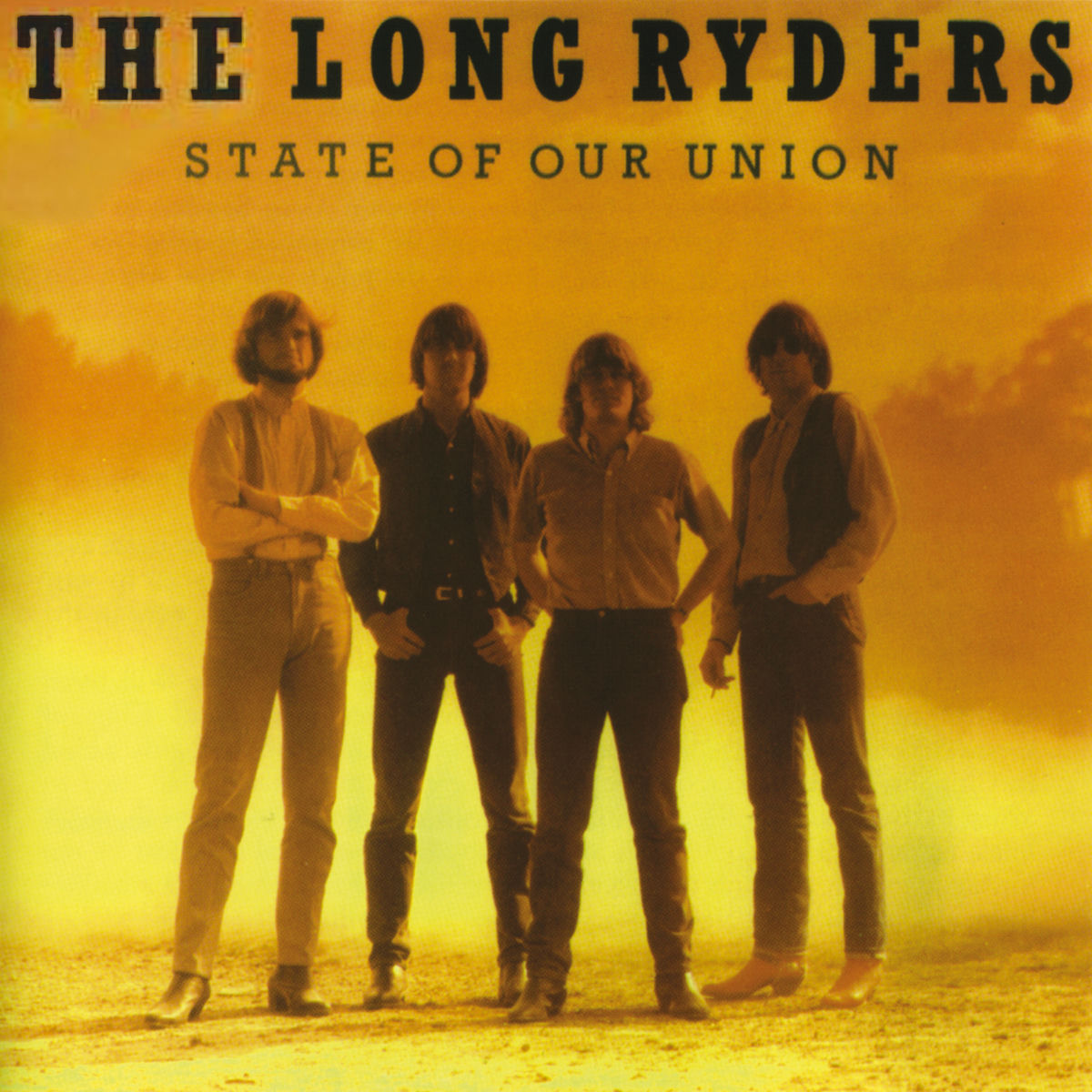 Album cover of State Of Our Union