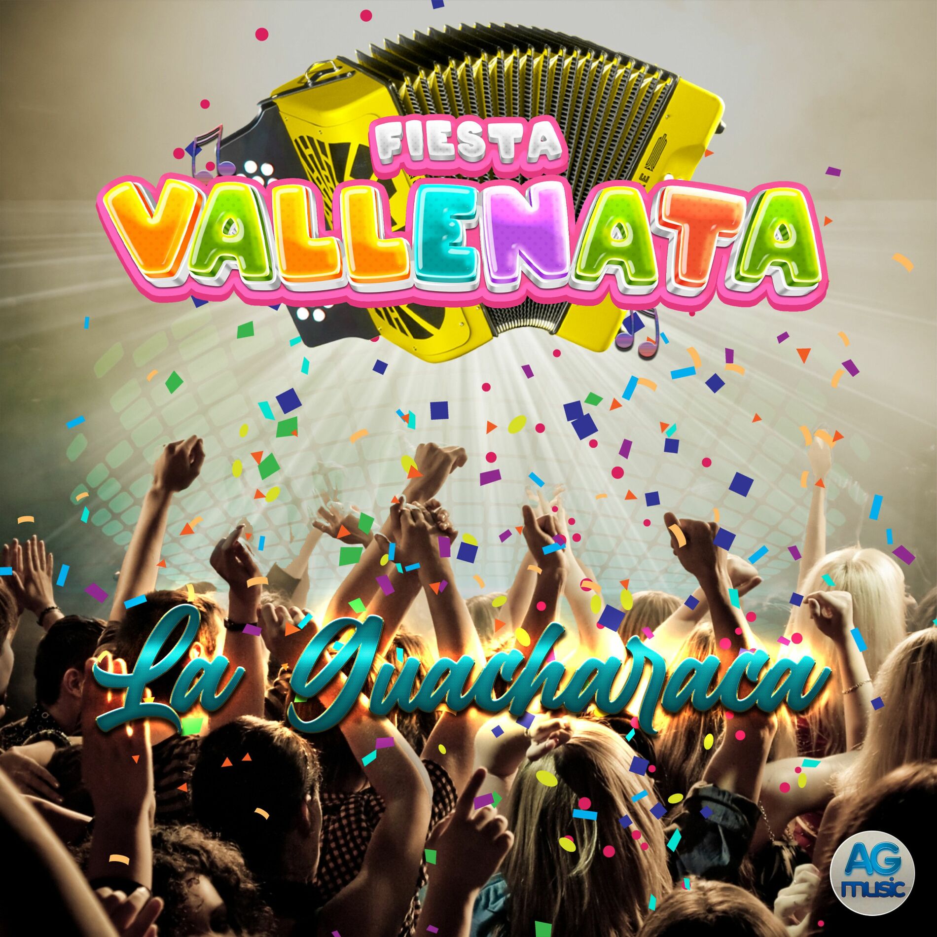 Album cover of La Guacharaca