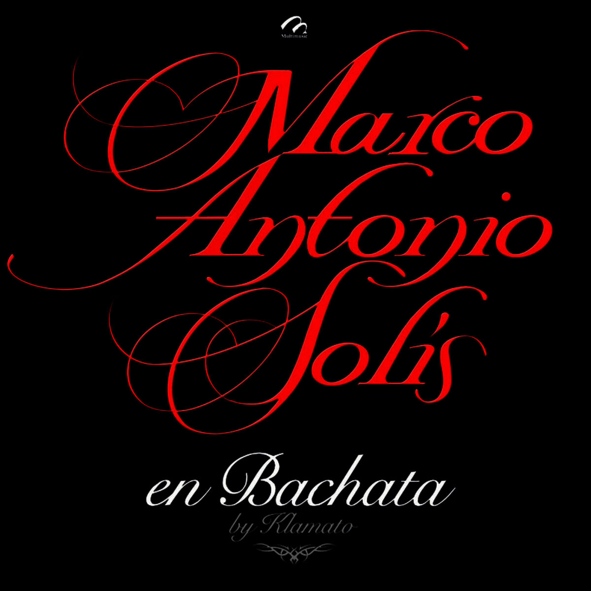 Album cover of Marco Antonio Solís En Bachata