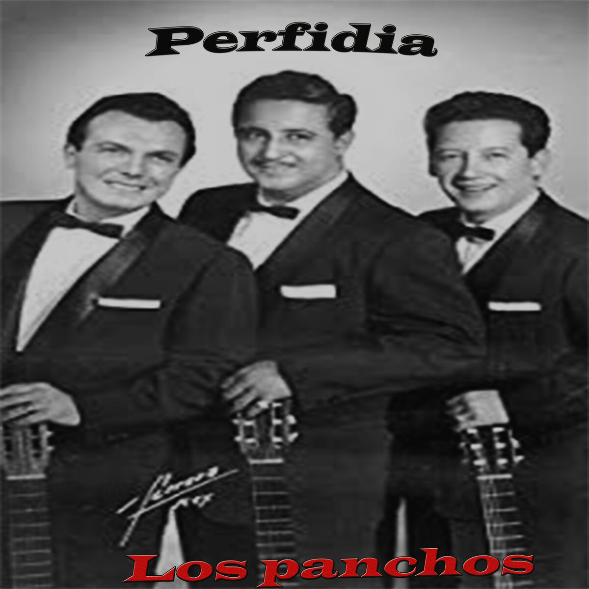 Album cover of Perfidia
