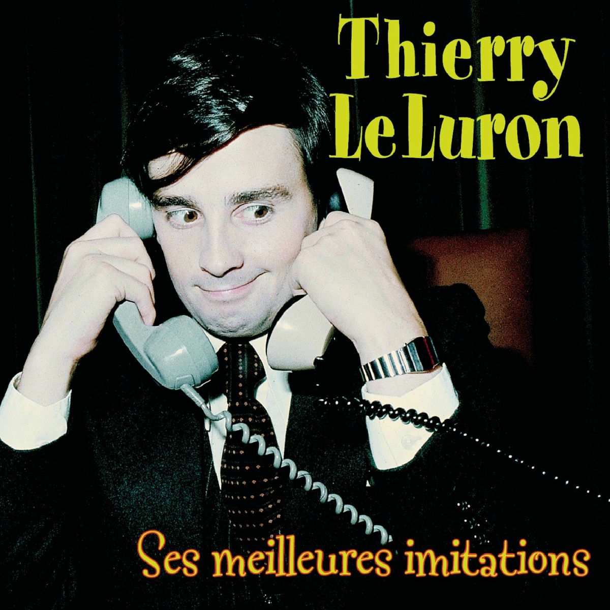 Album cover of Ses meilleures imitations