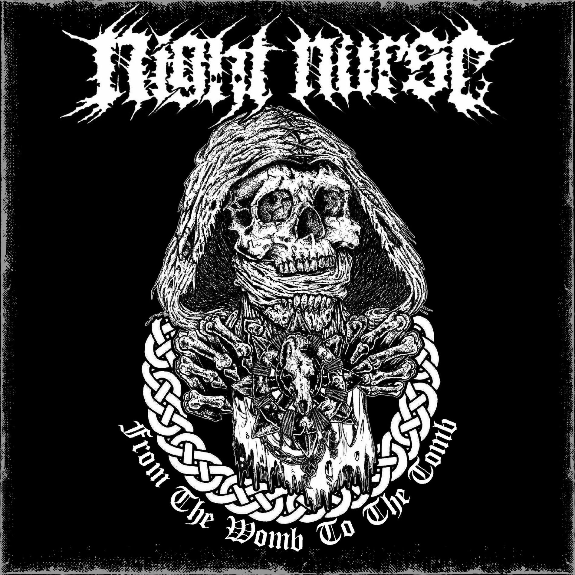 Album cover of From The Womb To The Tomb