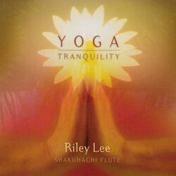 Cover of Yoga Tranquility