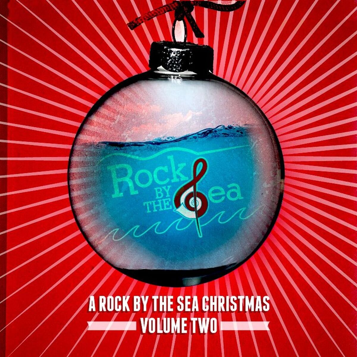 Album cover of A Rock By the Sea Christmas, Vol. 2
