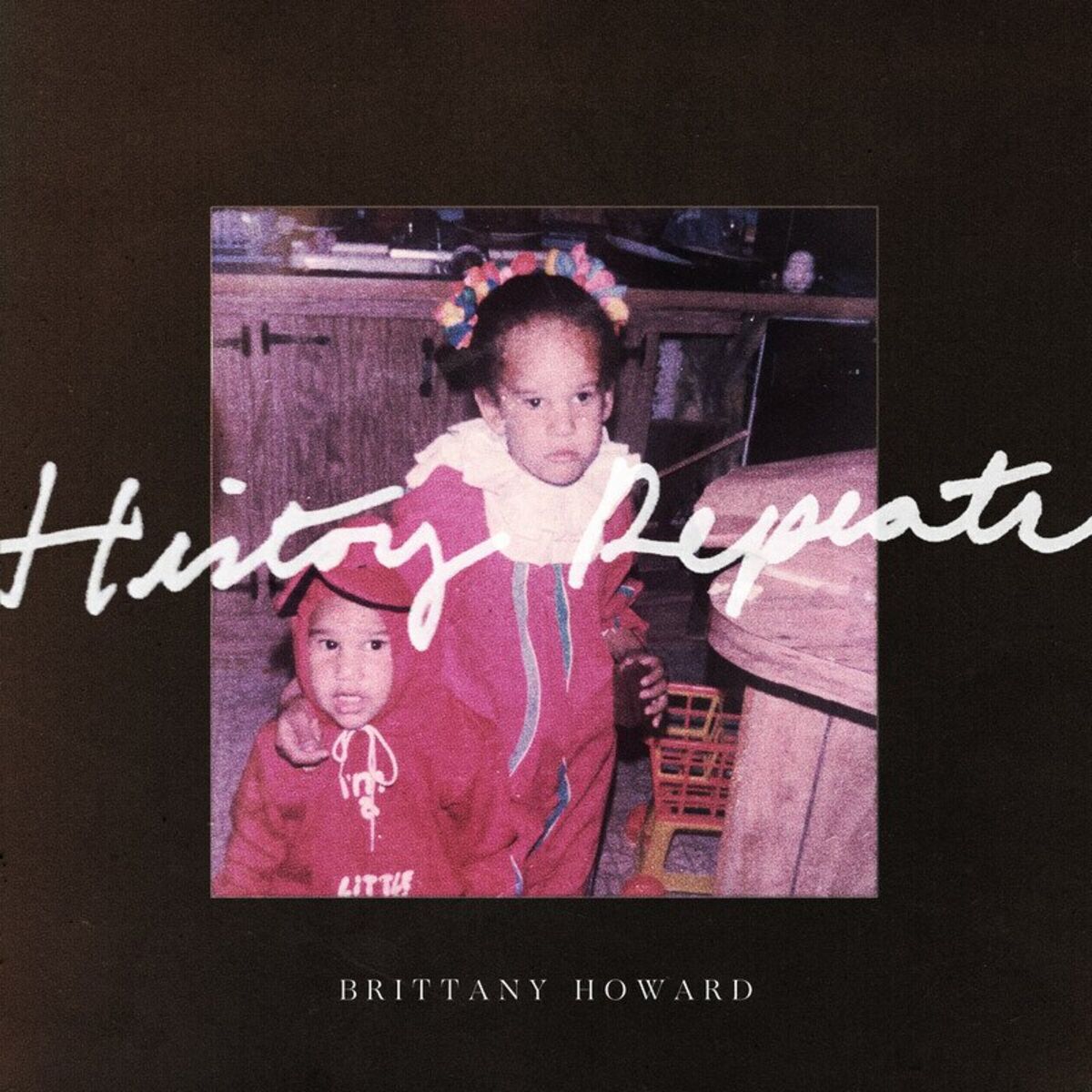 Album cover of History Repeats