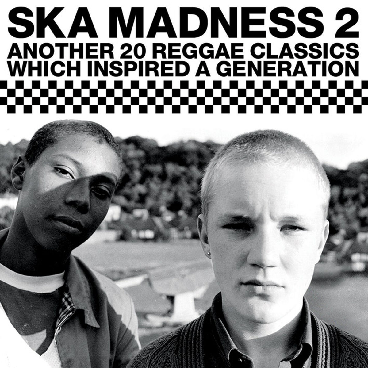 Album cover of Ska Madness 2