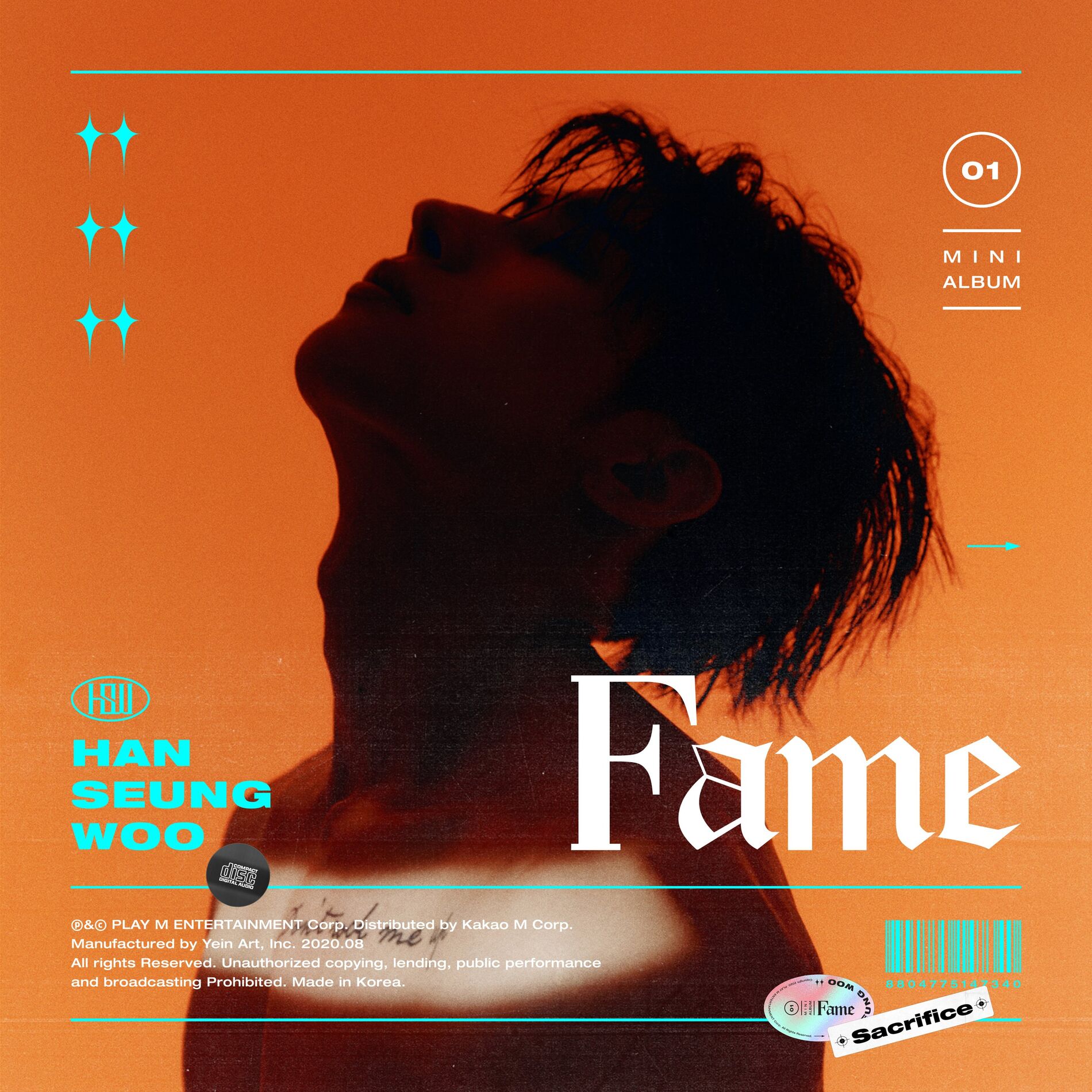 Album cover of Fame