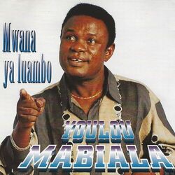 Cover of Mwana Ya Luambo