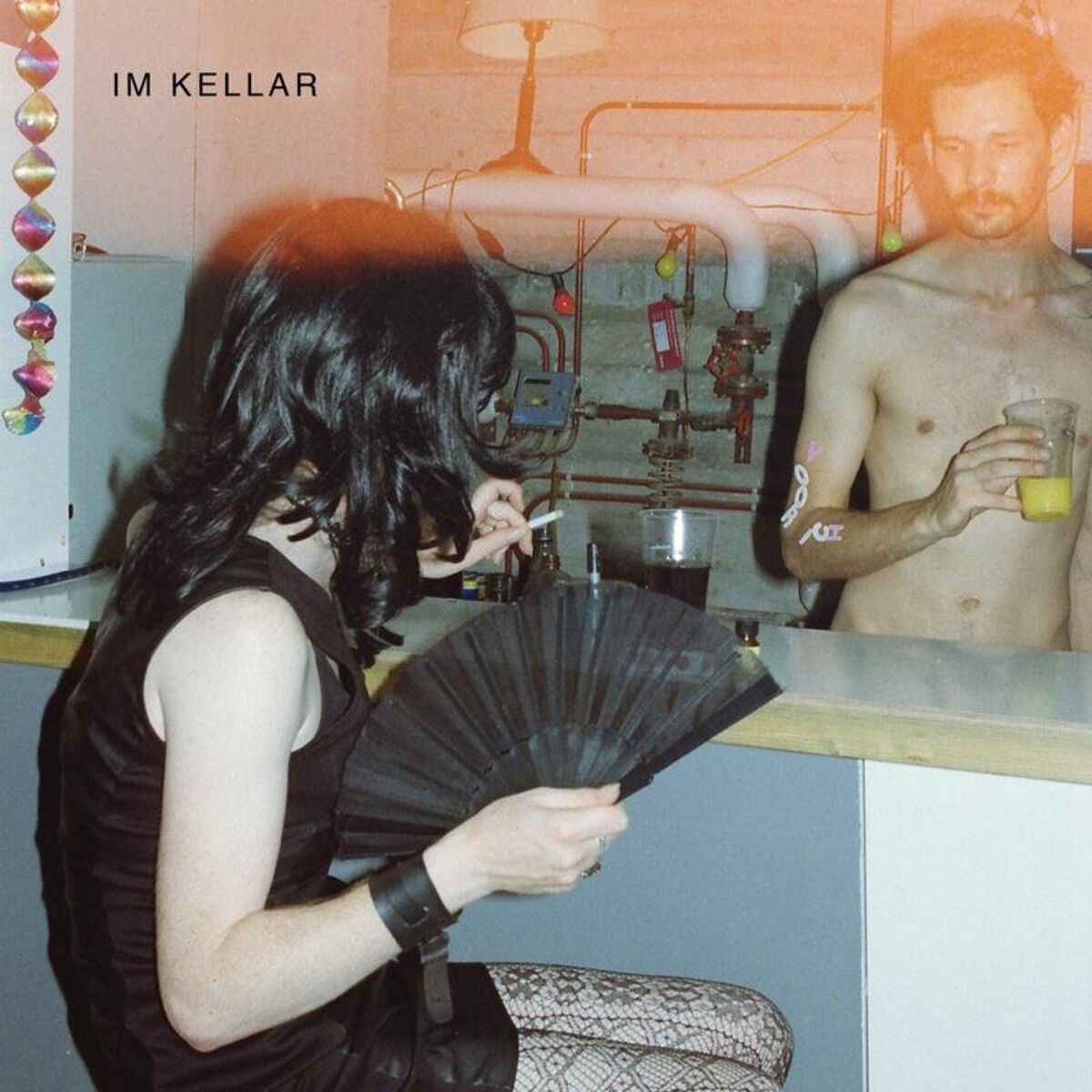 Album cover of im your master