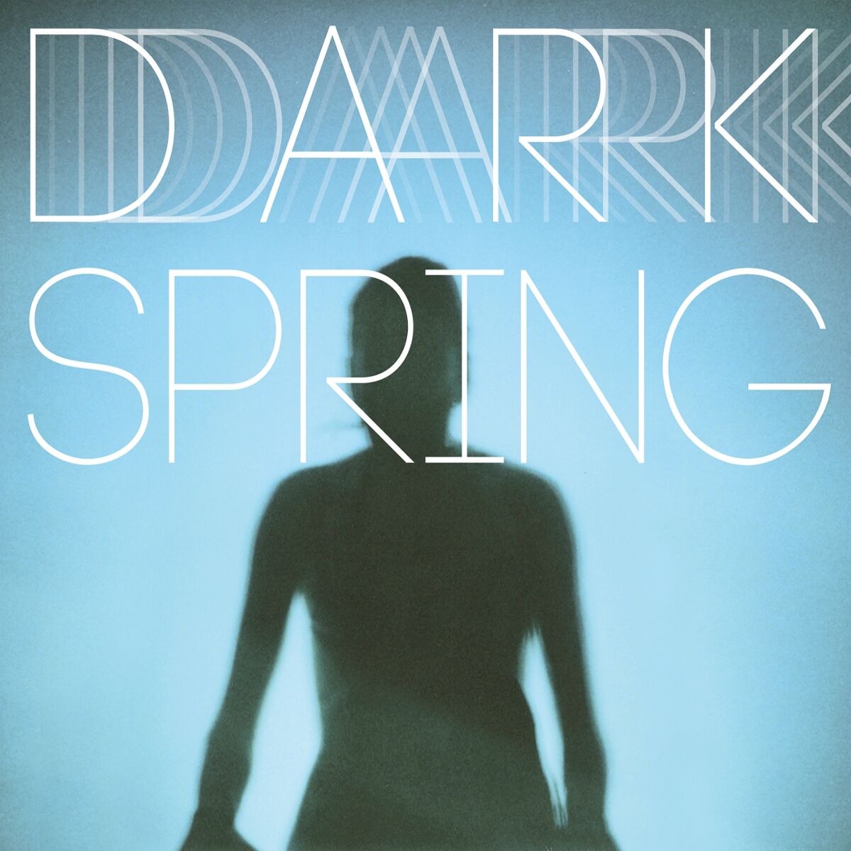 Album cover of Dark Spring