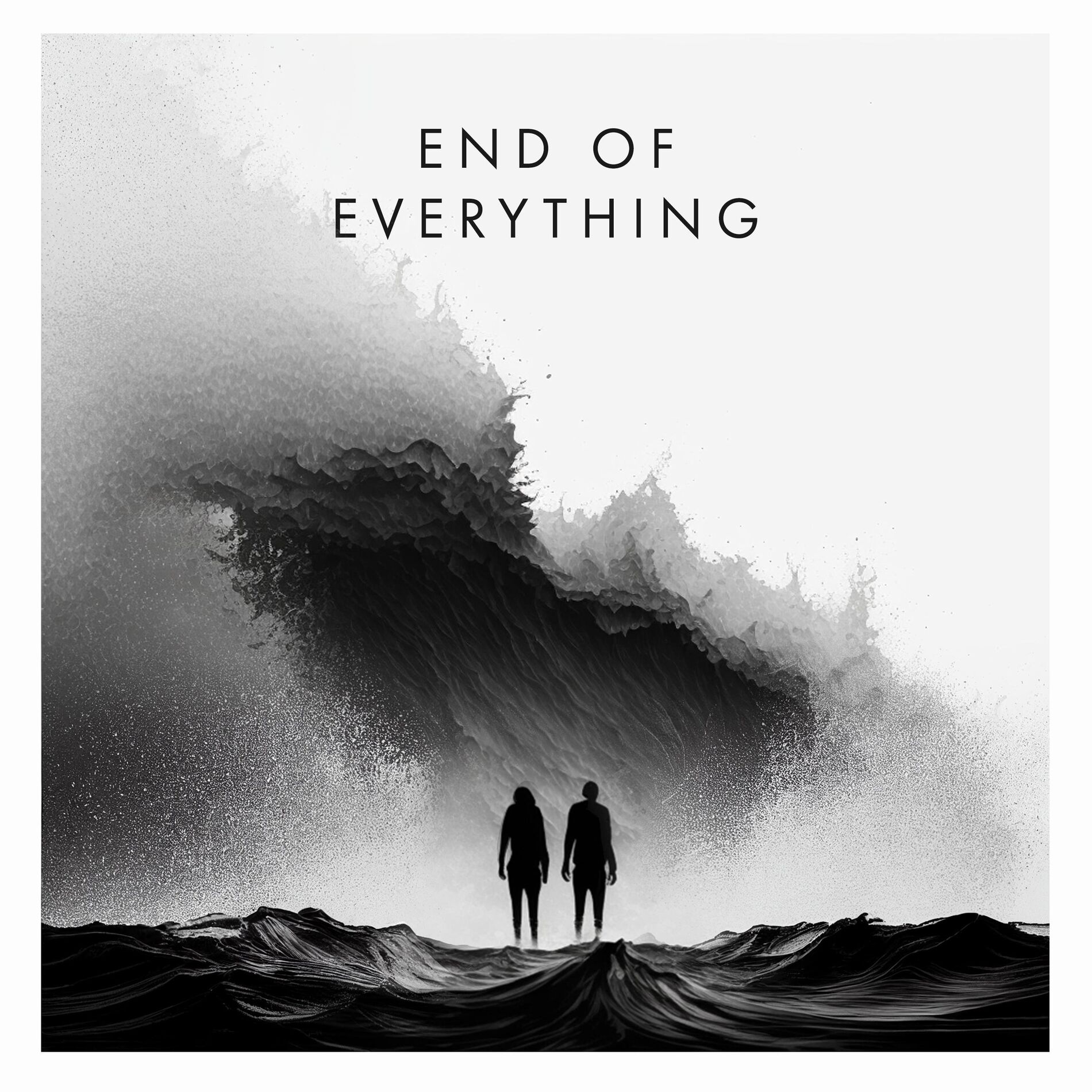 Album cover of END OF EVERYTHING