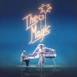 Cover of THE MAGIC