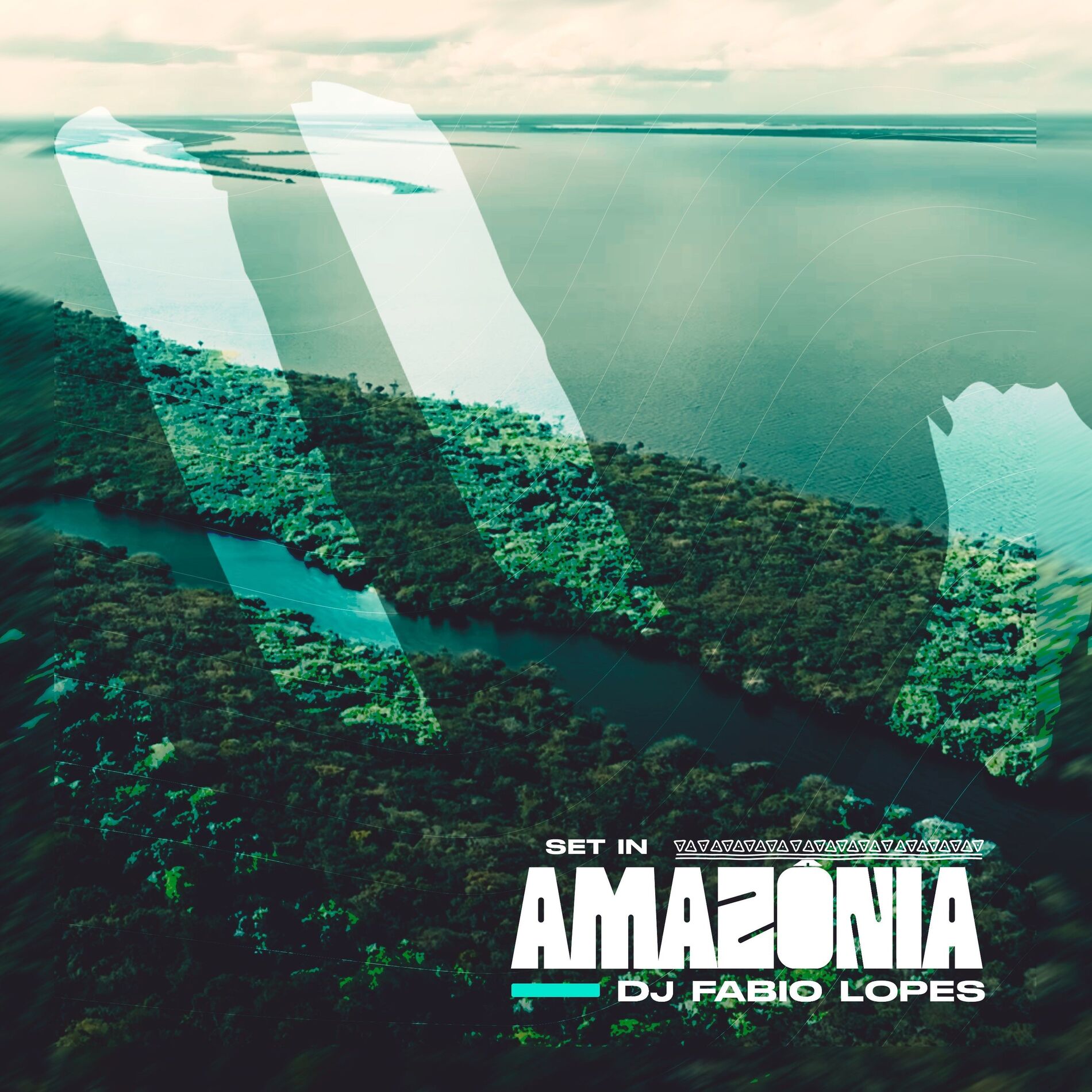 Album cover of Set In Amazônia