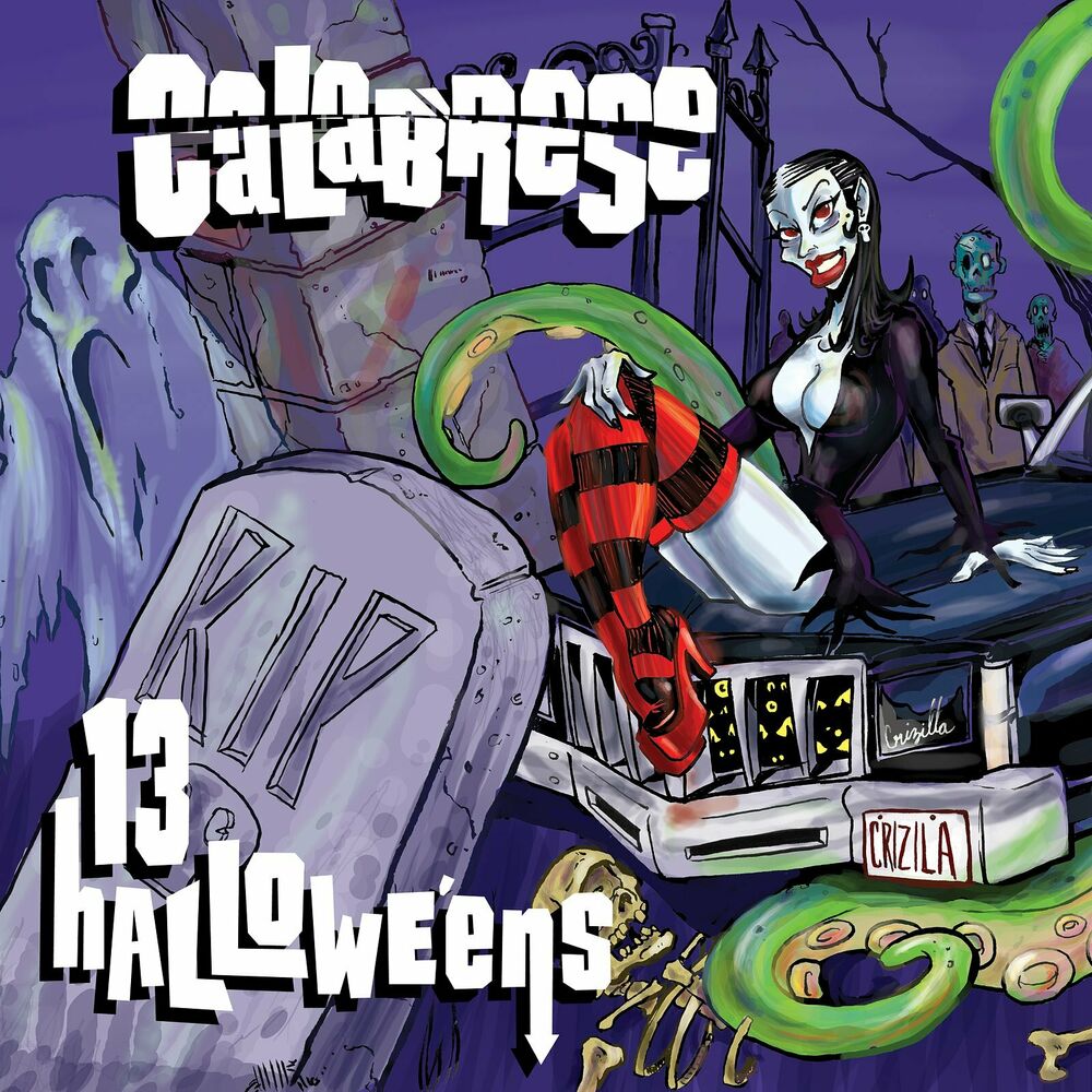Picture of 13 Halloweens