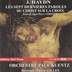 Cover of Haydn: String Quartets, Op. 51 "Les sept dernières paroles de Jésus Christ" (Arr. for Orchestra)