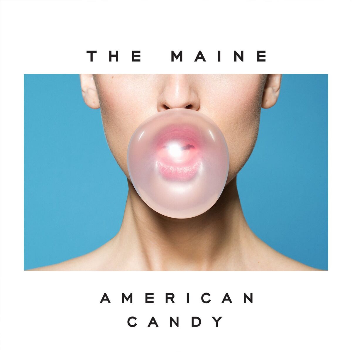 Album cover of American Candy