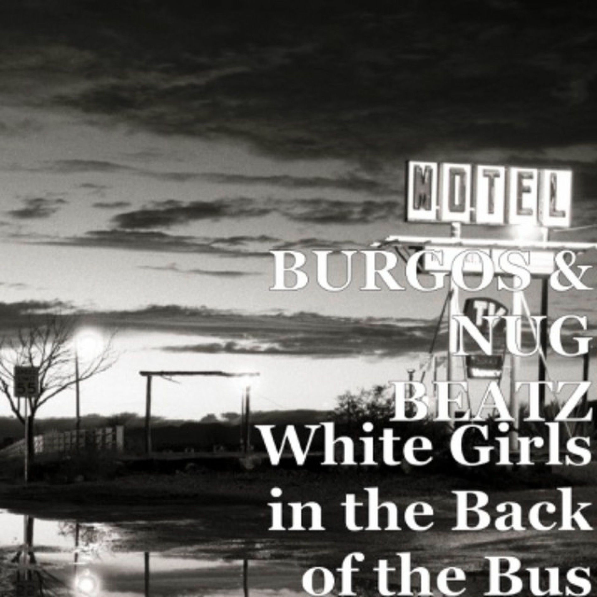 Album cover of White Girls in the Back of the Bus