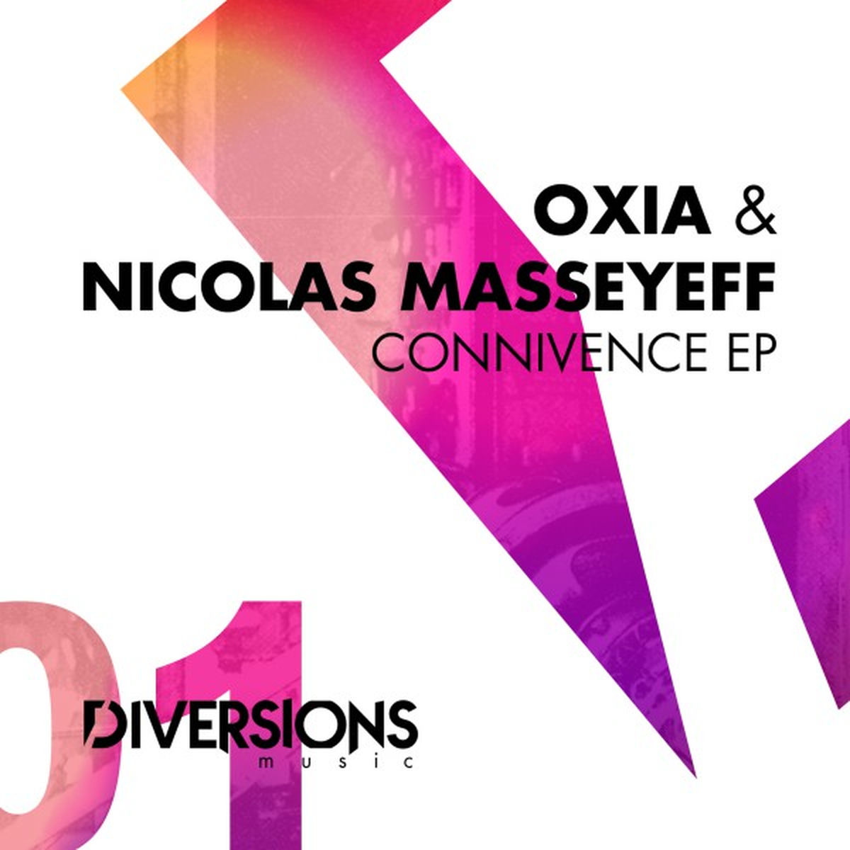 Album cover of Connivence