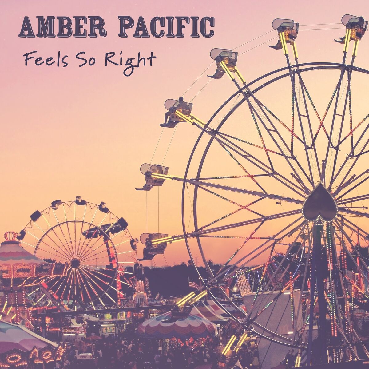 Album cover of Feels so Right