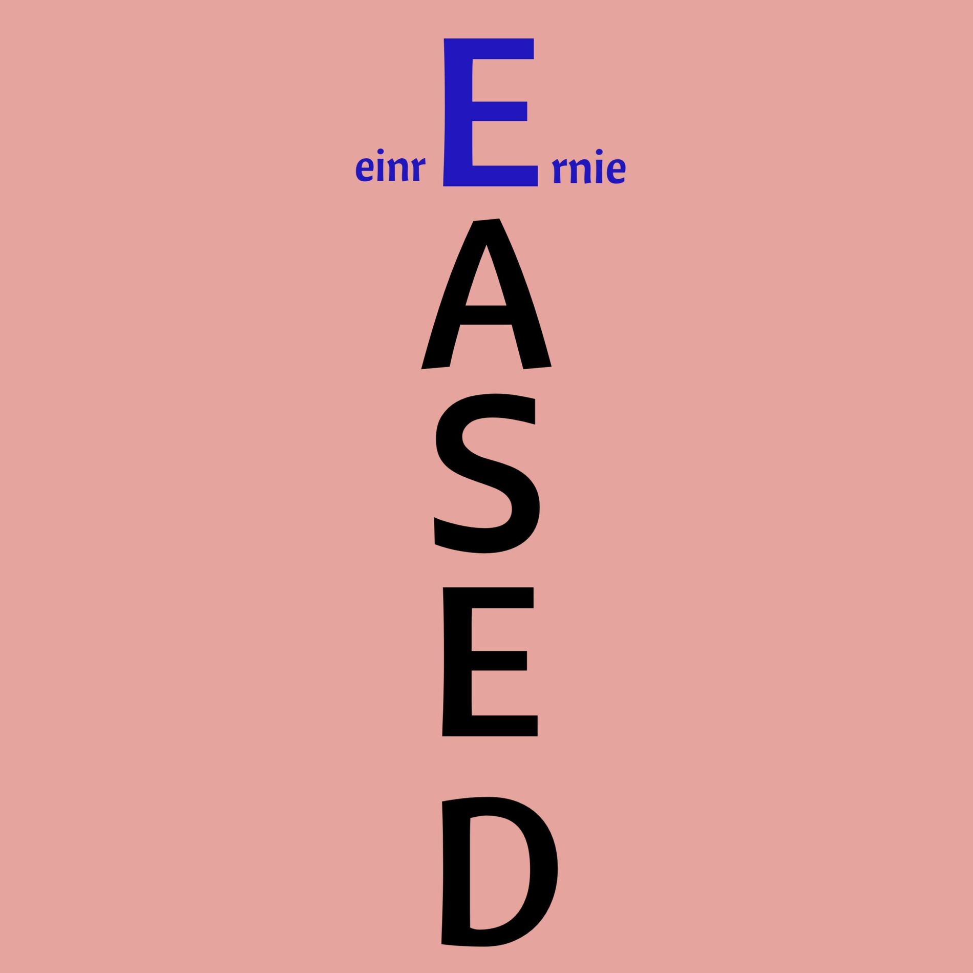 Album cover of Eased