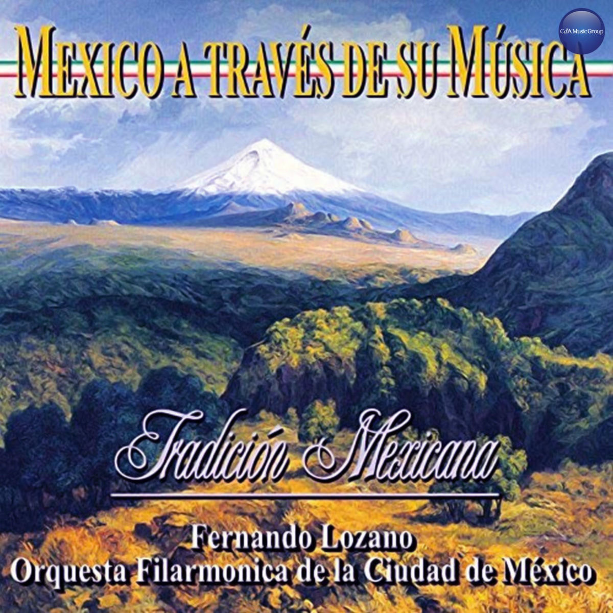 その他 Sinfonia Mexicana/Mexico A Traves De Su Musica Vol.1  Artist Sinfonia Mexicana/Mexico A Traves De Su Musica Vol.1 Artist