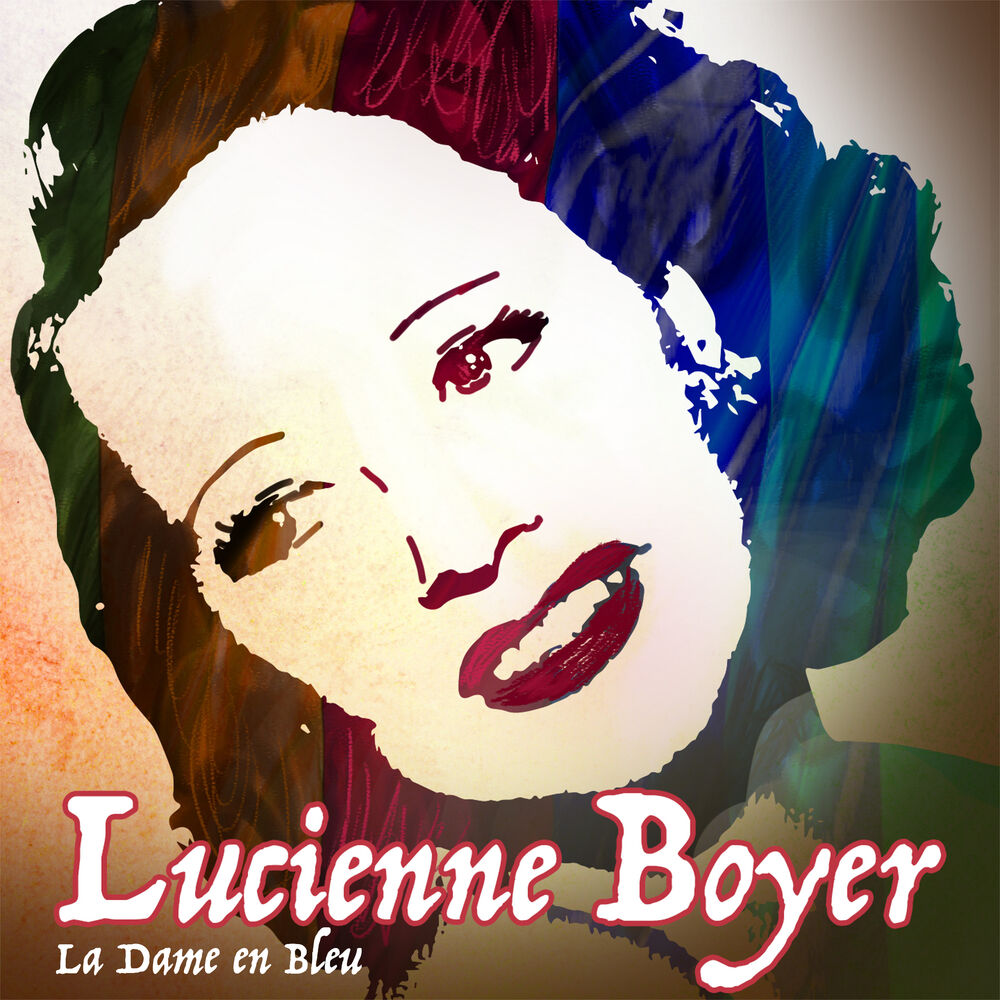 Picture of La Dame en Bleu