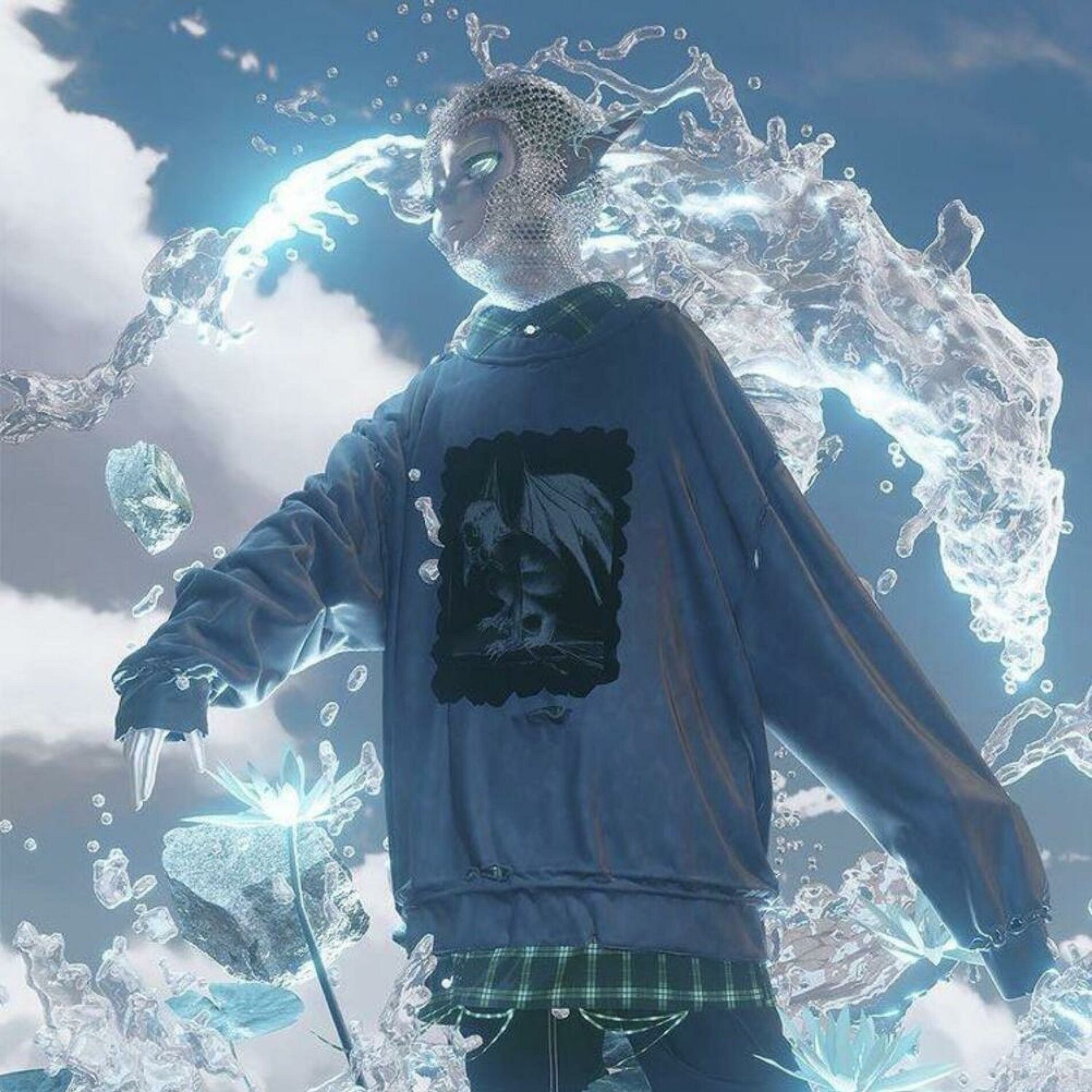Album cover of sweater weather (feat. NOK1D)