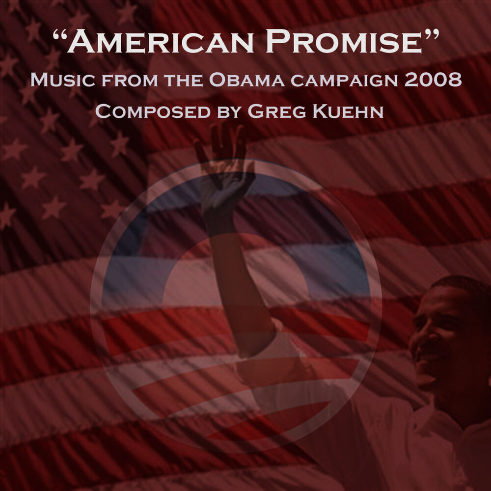 Picture of American Promise - Music from the Obama Campaign 2008
