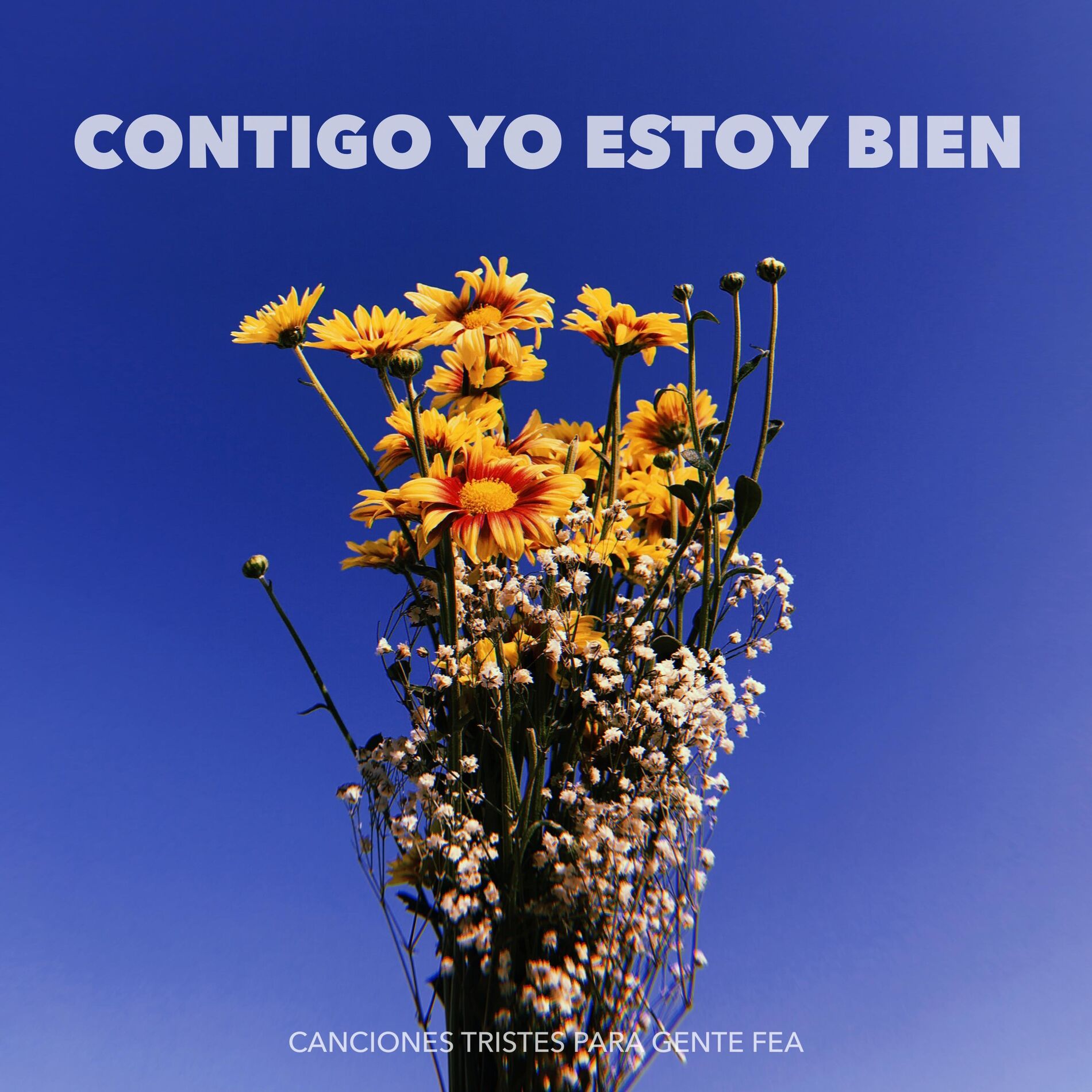 Album cover of Contigo Yo Estoy Bien