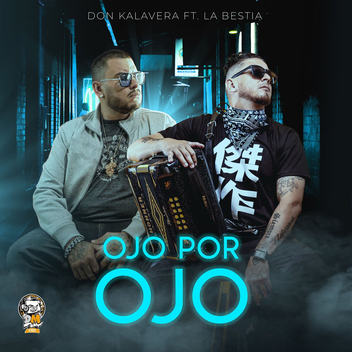 Album cover of Ojo Por Ojo
