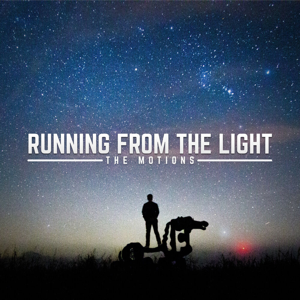 Picture of Running from the Light