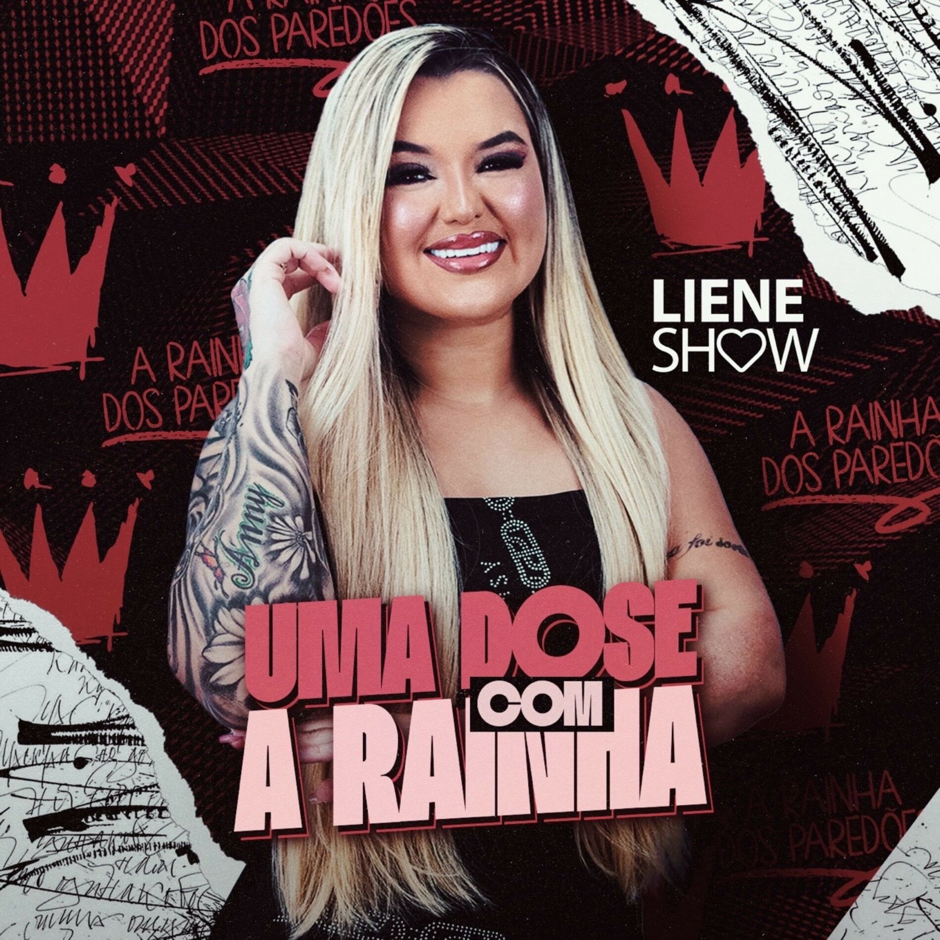 Album cover of Uma Dose Com a Rainha
