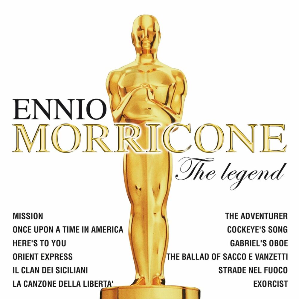 Picture of Ennio Morricone The Legend