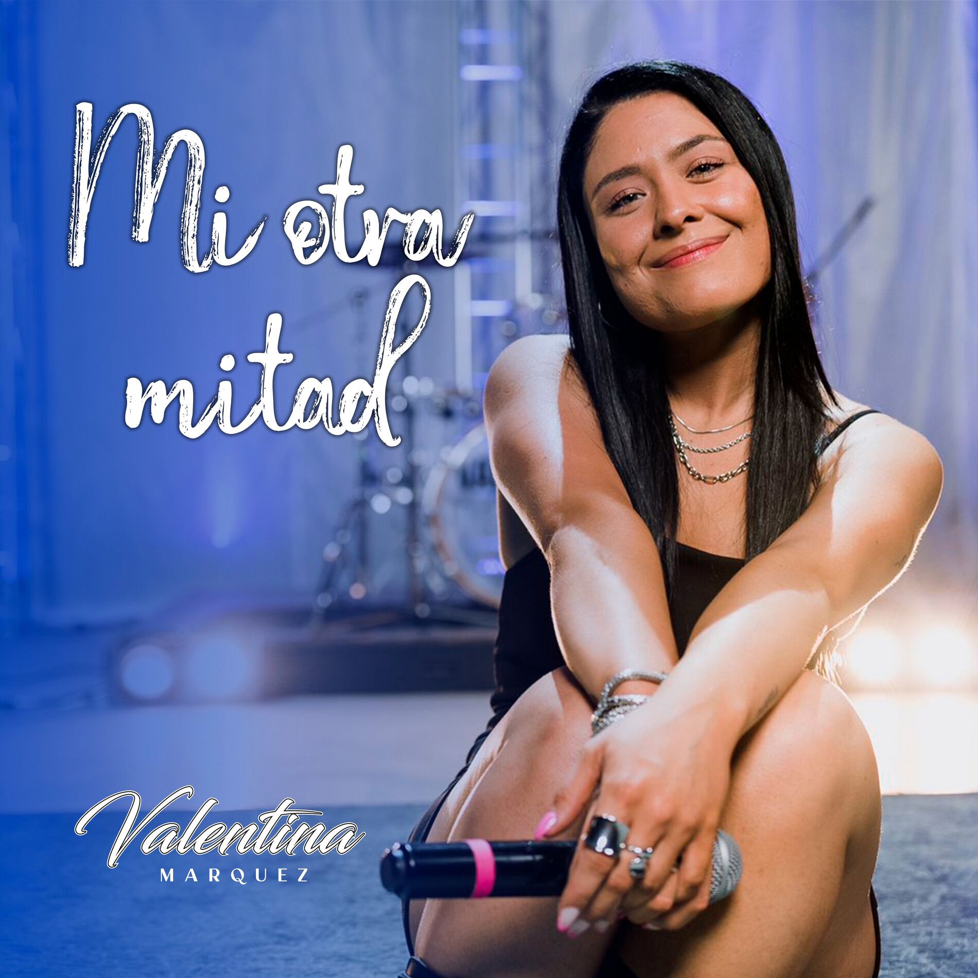 Album cover of Mi Otra Mitad