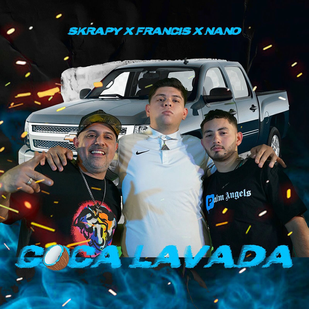 Album cover of Coca Lavada
