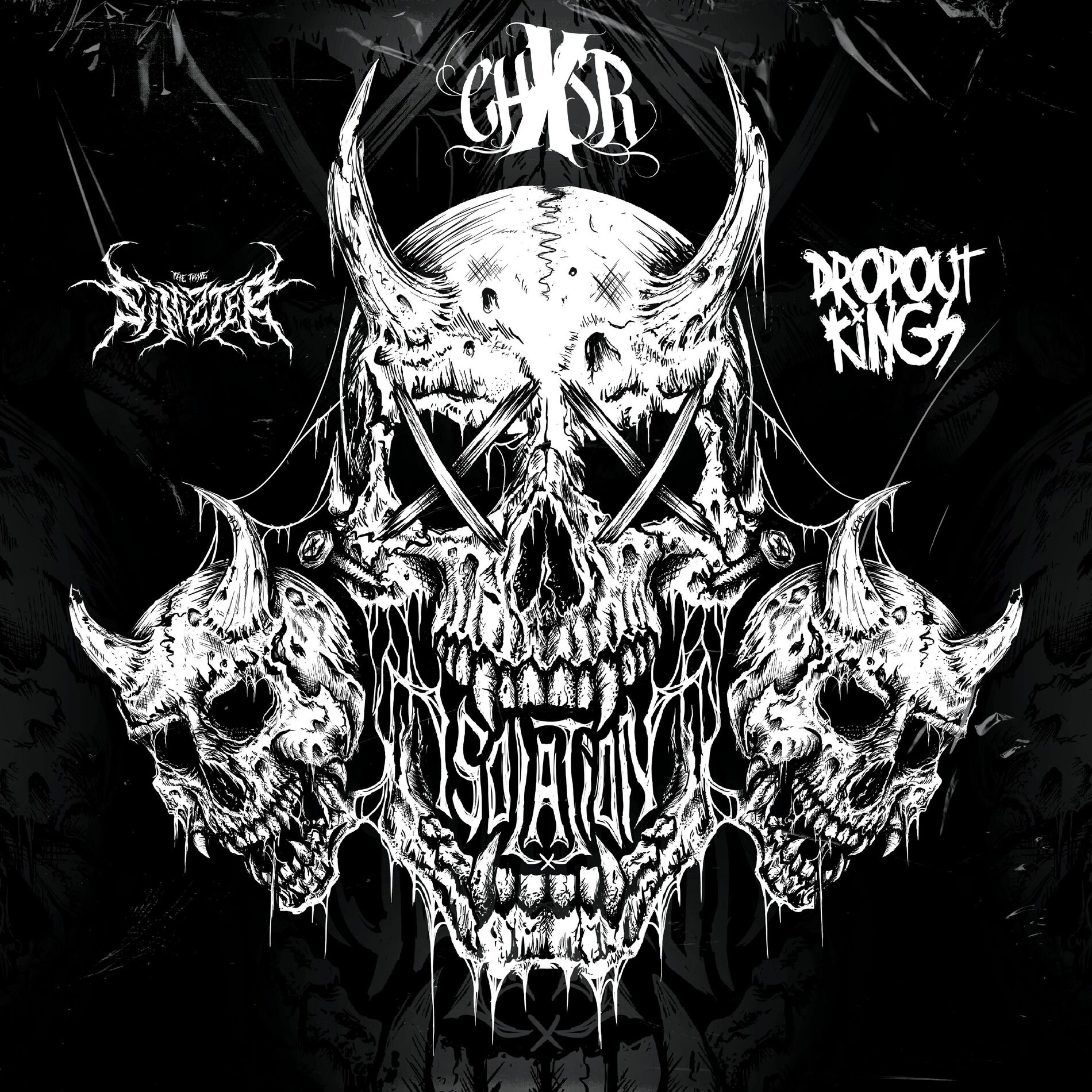 Album cover of Isolation