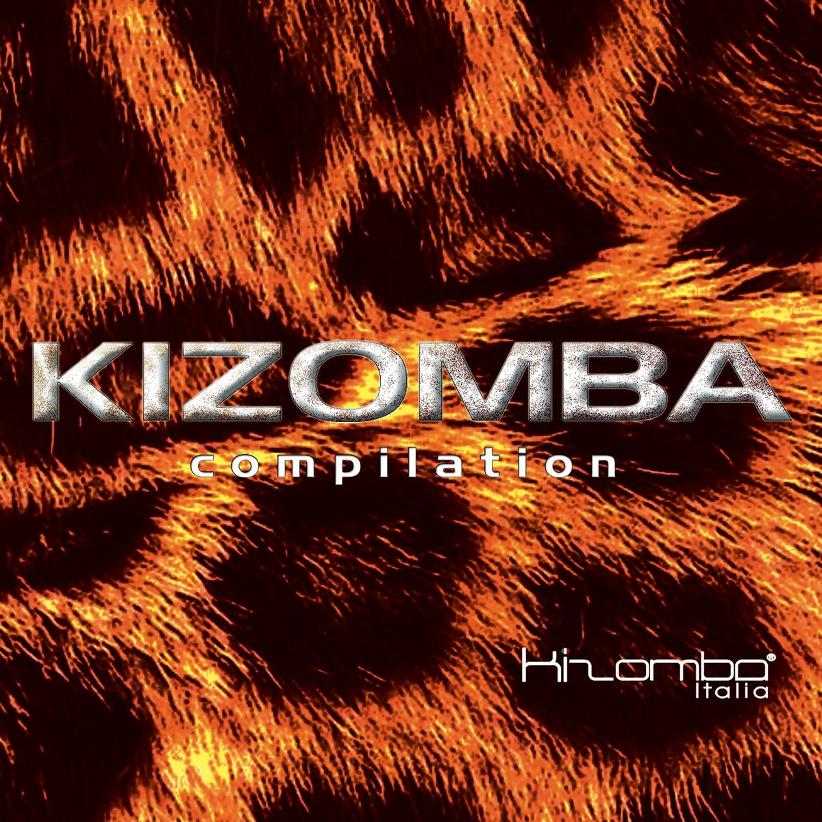 Album cover of Kizomba Compilation, Vol. 2