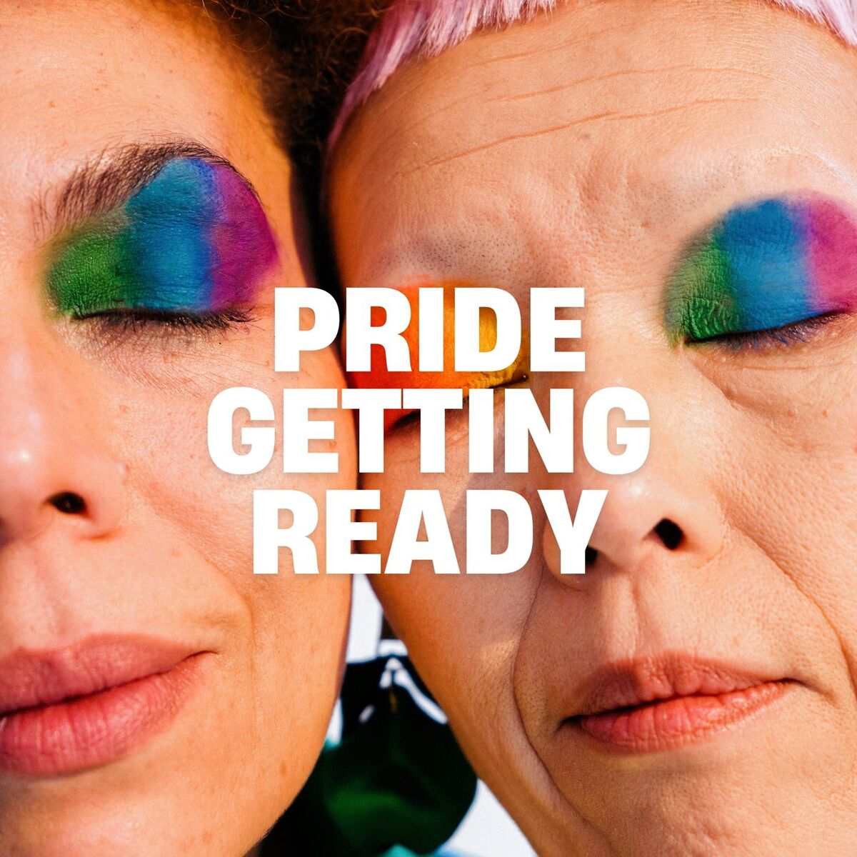 Album cover of Pride Getting Ready