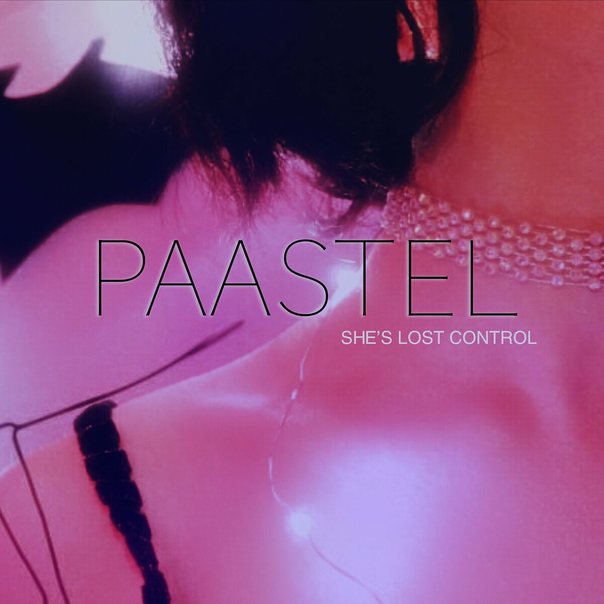 Album cover of She's Lost Control